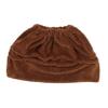GLEAVI Reusable Broom Mop Cover Replacement Dust Bag Mop Pad Wet and Dry Floor Rag Cleaning Cloth for Home Household Cleaning Accessory, Coffee Color view 1