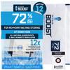 Integra Boost - 72% RH Level - 67 Gram Size - Two-Way Humidity Control Pack - Incl. Replacement Indicator Cards - Food Storage & Herbs Moisture Balancer For Up to 1 LB (Pack of 12) view 1