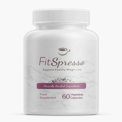 Fitspresso - Natural Ingredients - 60 Capsules