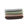 MAGICLULU 2pcs Silicone Soap Holder Creative Soap Box for Bathroom Use Tray Dish view 4
