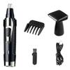 Beavorty Multi-Function Electric Nose Hair Trimmer for Men, Rechargeable Cordless Nose with Washable Blades, Portable Grooming Device for Male Personal Care view 1