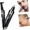 Beavorty Multi-Function Electric Nose Hair Trimmer for Men, Rechargeable Cordless Nose with Washable Blades, Portable Grooming Device for Male Personal Care view 2