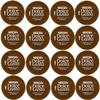 Buy 10,20,30,50,80 & 100 Compatible with Dolce Gusto Coffee pods : Cafe Au Lait Intenso - SOLD LOOSE view 1