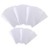 Beavorty 5bags Non-woven Wax Strips for Hair Removal Face Body Per Bag Total Easy to Cut for Precision Suitable for Home Salon Use view 1