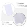 Beavorty 5bags Non-woven Wax Strips for Hair Removal Face Body Per Bag Total Easy to Cut for Precision Suitable for Home Salon Use view 3