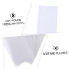 Beavorty 5bags Non-woven Wax Strips for Hair Removal Face Body Per Bag Total Easy to Cut for Precision Suitable for Home Salon Use view 4