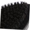 Angoily Beard Brush for Men Wooden Handle and Bristles Beard Grooming Brush for Mustache view 2