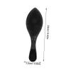 Angoily Beard Brush for Men Wooden Handle and Bristles Beard Grooming Brush for Mustache view 3