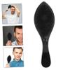 Angoily Beard Brush for Men Wooden Handle and Bristles Beard Grooming Brush for Mustache view 4