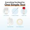 GetTested 8in1 STI Test Kit  atHome STD Screening for Chlamydia, Gonorrhoea, Mycoplasma, Ureaplasma, Candida, Trichomonas & Gardnerella  Private Results in 15Minutes view 3