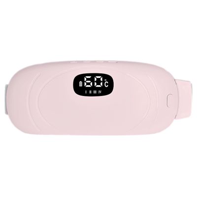 Wireless Heating Pad | Portable Heating Pad | Heating Pad, Portable Wireless, Heating Belt with 5 Heating Levels and 4 Massage Modes for Back Waist Inlaw