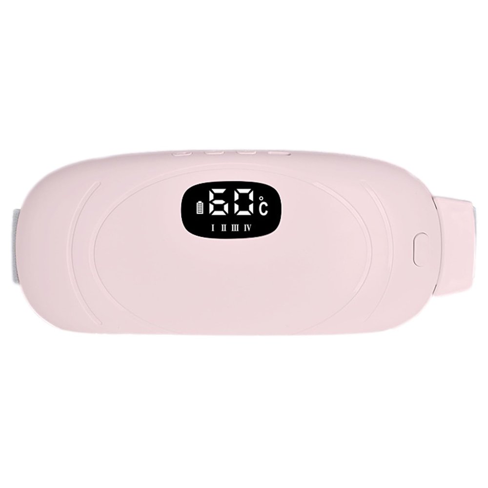 Wireless Heating Pad | Portable Heating Pad | Heating Pad, Portable Wireless, Heating Belt with 5 Heating Levels and 4 Massage Modes for Back Waist Inlaw