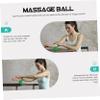 LALAFINA Peanut Massage Balls for Muscle Relaxation and Pain Relief, Lightweight TPE Material Body Massager for Arms and Neck, Deep Tissue Massage Tool for Fitness and Recovery view 3