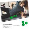 LALAFINA Peanut Massage Balls for Muscle Relaxation and Pain Relief, Lightweight TPE Material Body Massager for Arms and Neck, Deep Tissue Massage Tool for Fitness and Recovery view 4