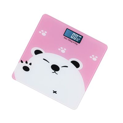 Abaodam Electronic Scale Girl Scale for Newborns High Precision Weight Measuring Temperature Display Suitable for Home Use
