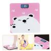 Abaodam Electronic Scale Girl Scale for Newborns High Precision Weight Measuring Temperature Display Suitable for Home Use view 4