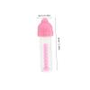 OATIPHO Reusable Silicone Contact Lens Stick Remover with Storage Box, Compact Travel Contacts-Lens Applicator for Hard Lens Care and Nursing Use, Pink view 2