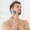 Shavers for Men - USB Small Electric Shaver - Portable Electric for Men Electric Convenient for Men for Christmas Teksome view 2