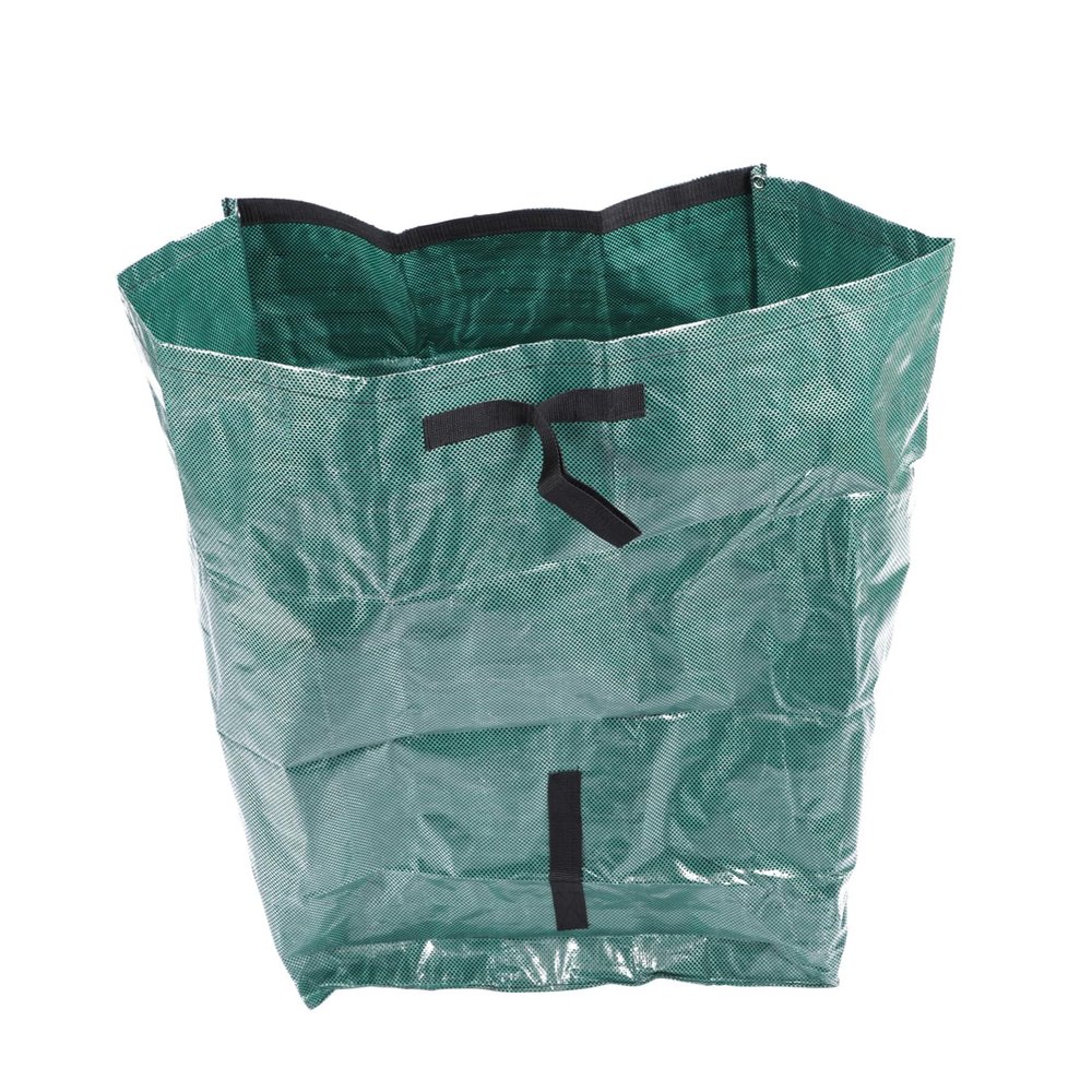 BESPORTBLE Capacity Leaf Collection Bag for Garden Waste Gardening Bags Handles for Leaf Sack Trash Can and Waste Collection Container