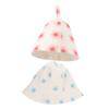 Angoily 2pcs Felt Sauna Hat Water Absorbent Bathing Caps for Men Women Breathable Comfortable Design for Spa and Sauna Activities Felt Material for view 1