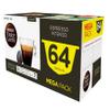 Dolce Gusto Espresso Intenso Coffee Pods | 64 Espresso Intenso Coffee Pods view 1