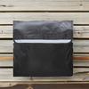 NAMOARLY Wheelchair Storage Bag Waterproof Nylon Material for Scooter and Trolley, Hanging Pouch Organizer Suitable for Travel and Daily Use, Black view 4