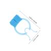 Gatuida 16pcs Blue Nose Clips Nasal Clip Stop Nosebleeds Lung Breathing Training for Nasal Fixing and Epistaxis Care view 2