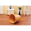 KSTUFF Foot Barrel,Massage Wood Bath Bucket,Handmade,footbaths Smooth Surface,Bathroom Accessories Present vision view 4
