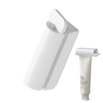 Toothpaste Roller | Magnetic Toothpaste Tube Roller for Wall,Toothpaste Squeezer Dispenser for Family Washroom Bathroom, Simple and Practical, Puts An End to Waste Mawma
