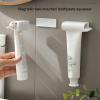 Toothpaste Roller | Magnetic Toothpaste Tube Roller for Wall,Toothpaste Squeezer Dispenser for Family Washroom Bathroom, Simple and Practical, Puts An End to Waste Mawma view 2