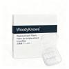 Replacement Filters of WoodyKnows Super-Defense Nasal Filters (Replacement Filter-Round 60 Pairs, Large) view 1