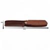 Beavorty Wooden Comb Folding Set for Men Natural Hair Brush Travel Comb Design for Beard Grooming and Fine Hair Care view 2