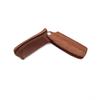 Beavorty Wooden Comb Folding Set for Men Natural Hair Brush Travel Comb Design for Beard Grooming and Fine Hair Care view 3