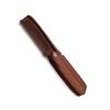 Beavorty Wooden Comb Folding Set for Men Natural Hair Brush Travel Comb Design for Beard Grooming and Fine Hair Care view 4