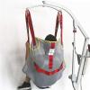 Lve-personne portable pour toilettes, sangle de transfert en maille, aide au levage pour les transferts, pour personnes ges, handicapes, ceintures de transfert robustes, grande capacit de charg view 3