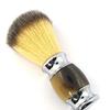 Knnuey Synthetic Shaving Brush Resin Handle Travel Brush,Lathering Well with Shaving Soap Cream for Men Wet Shave view 1