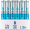 Aqua Libra Still Water, 330 ml, Pack of 24 Cans view 3