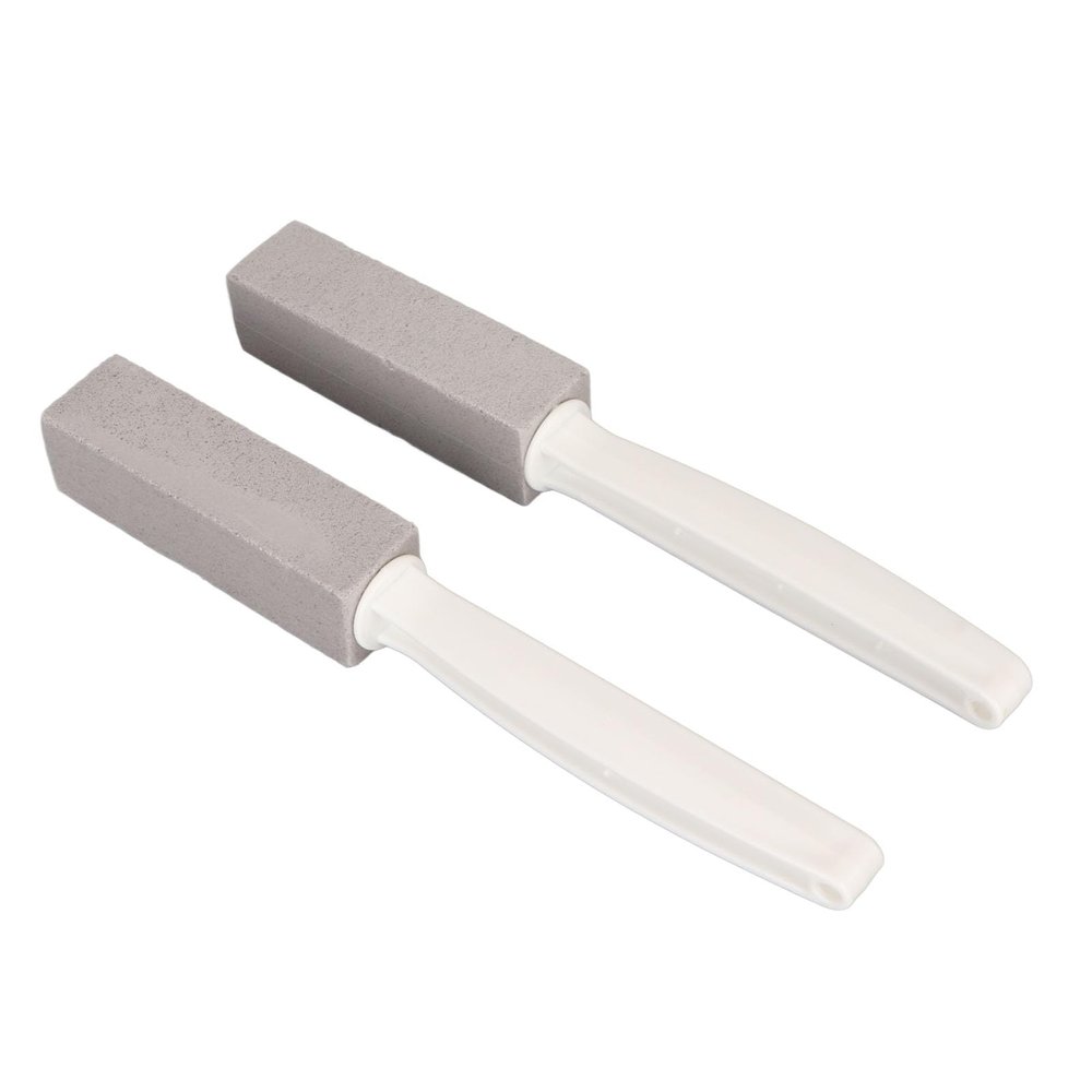 Pumice Stone Toilet Bowl Cleaner, 4Pcs Efficient Pumice Stone Multipurpose Cleaning Brush for Grate for Bathroom for Kitchen