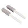 Pumice Stone Toilet Bowl Cleaner, 4Pcs Efficient Pumice Stone Multipurpose Cleaning Brush for Grate for Bathroom for Kitchen view 4