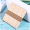 Angoily 300pcs Hair Removal Wand Wax Paper Multifunctional Wax Stick Easy to Use for Body Feet and Eyebrow Hair Removal Salon Home Use view 2