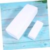 Angoily 300pcs Hair Removal Wand Wax Paper Multifunctional Wax Stick Easy to Use for Body Feet and Eyebrow Hair Removal Salon Home Use view 4