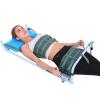 Back Lumbar Traction Device, Cervical Spine Extension Stretcher Device with Inflatable Headrest and Adjustable Nylon Buckle, 0-800N Waist and 0-200N Neck Traction, Comfortable Harmless, for Home view 1