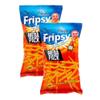 Fripsy Potato crisps Potato Sticks HACCP Halal Certified 120g (2 Pack, Tangy Ketchup) view 1