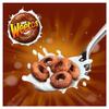 Weetos Chocolatey HoopsCrunchy | Chocolate Taste Bursting With Vitamin D | Vitamin B12 | Deliciously Crunchy Hoops | 2 x 600g view 1