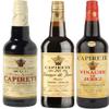 Jose Paez Lobato Capirette Bundle (4 and 20 year aged 750ml + sweet 375ml) view 1