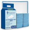 100 x Premium Incontinence Bed Pads 60x90 cm | Incontinence Bed Sheets | Provides Soft Feel | Disposable Bed Mats for Incontinence | Bed Protectors Kids | Maternity Bed Mats (5 Packs of 20) view 1