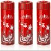 Pack of 3 Hot Chocolate Tins 100 g Powder Mix Perfect for Cold Days Full of Flavor Gourmet Chocolate Product from Portugal view 1