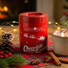 Pack of 3 Hot Chocolate Tins 100 g Powder Mix Perfect for Cold Days Full of Flavor Gourmet Chocolate Product from Portugal view 2