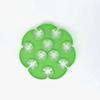 100 X Plastic Wigwam Cane Grip for Climbing Plants, Bean Stick Holder view 1