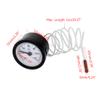 MONOJLY Thermometer Professional Dial Thermometer Capillary Temperature Gauge 0-120 water & oil with 1m Sensor view 4